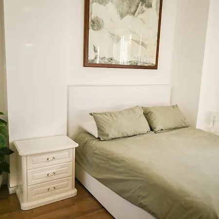 White Lotus Apartment