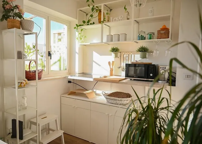 Apartment White Lotus Rom